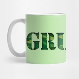 Gutter Pigs Grunt Mug